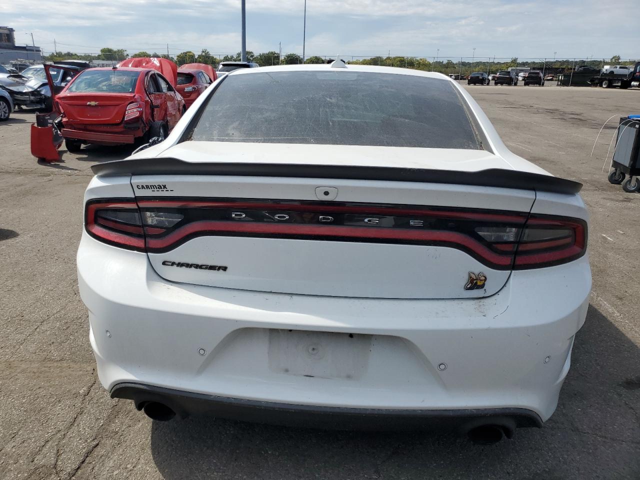 2020 Dodge Charger Scat Pack VIN: 2C3CDXGJ9LH229063 Lot: 69919065