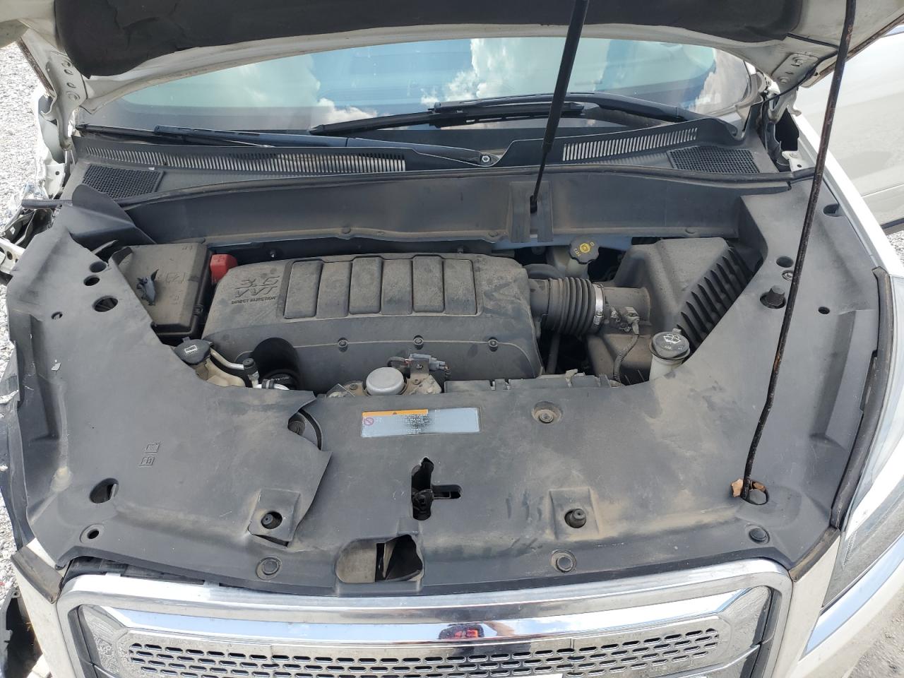 2014 GMC Acadia Slt-1 VIN: 1GKKRRKD5EJ180326 Lot: 71902265