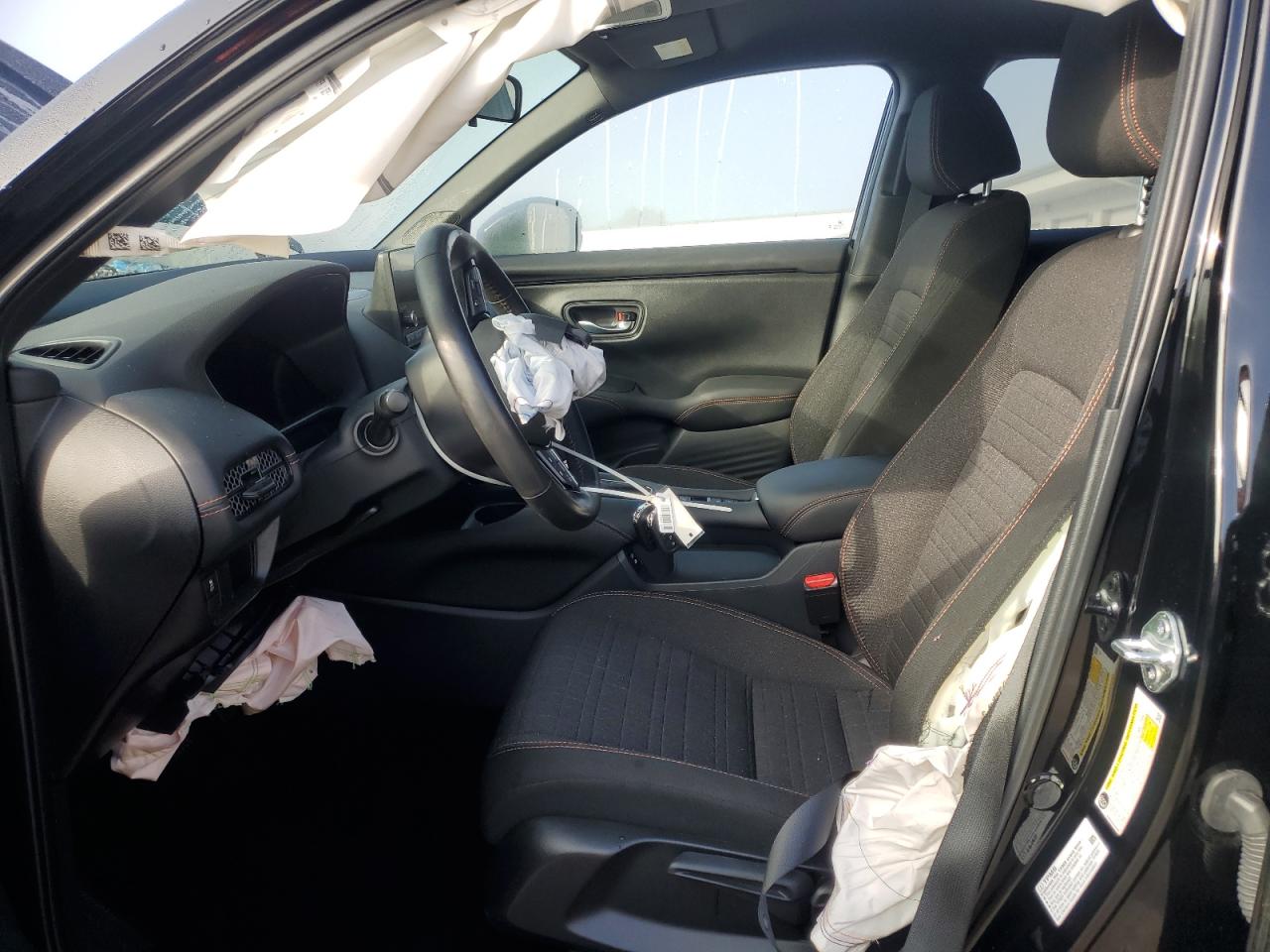 2025 Honda Hr-V Sport VIN: 3CZRZ2H55SM785666 Lot: 84235145