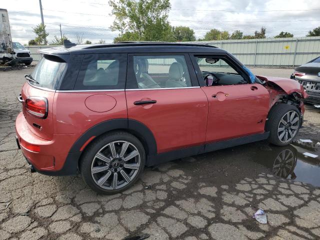  MINI COOPER 2023 Оранжевый