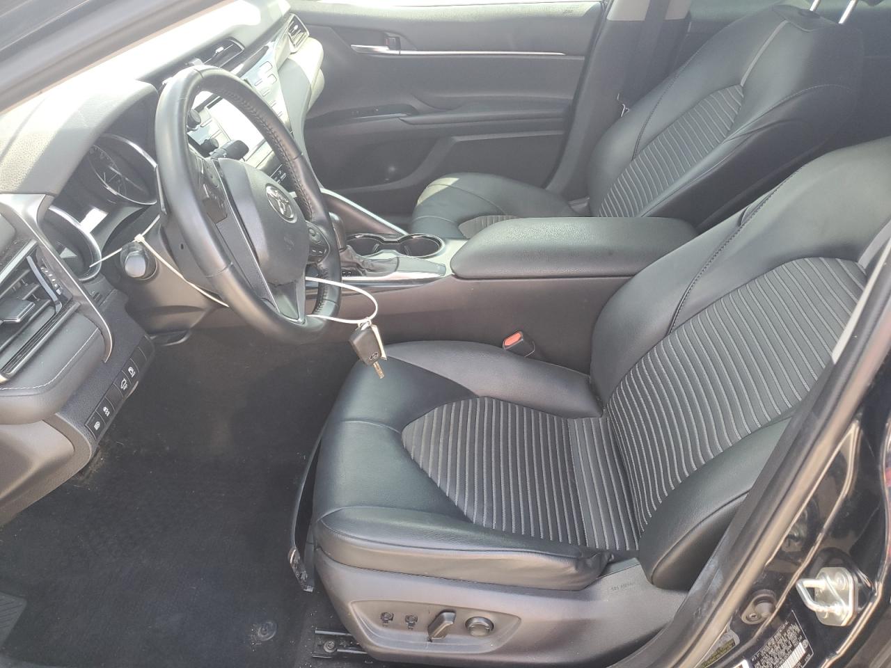 2020 Toyota Camry Se VIN: 4T1G11AK5LU925044 Lot: 72056015