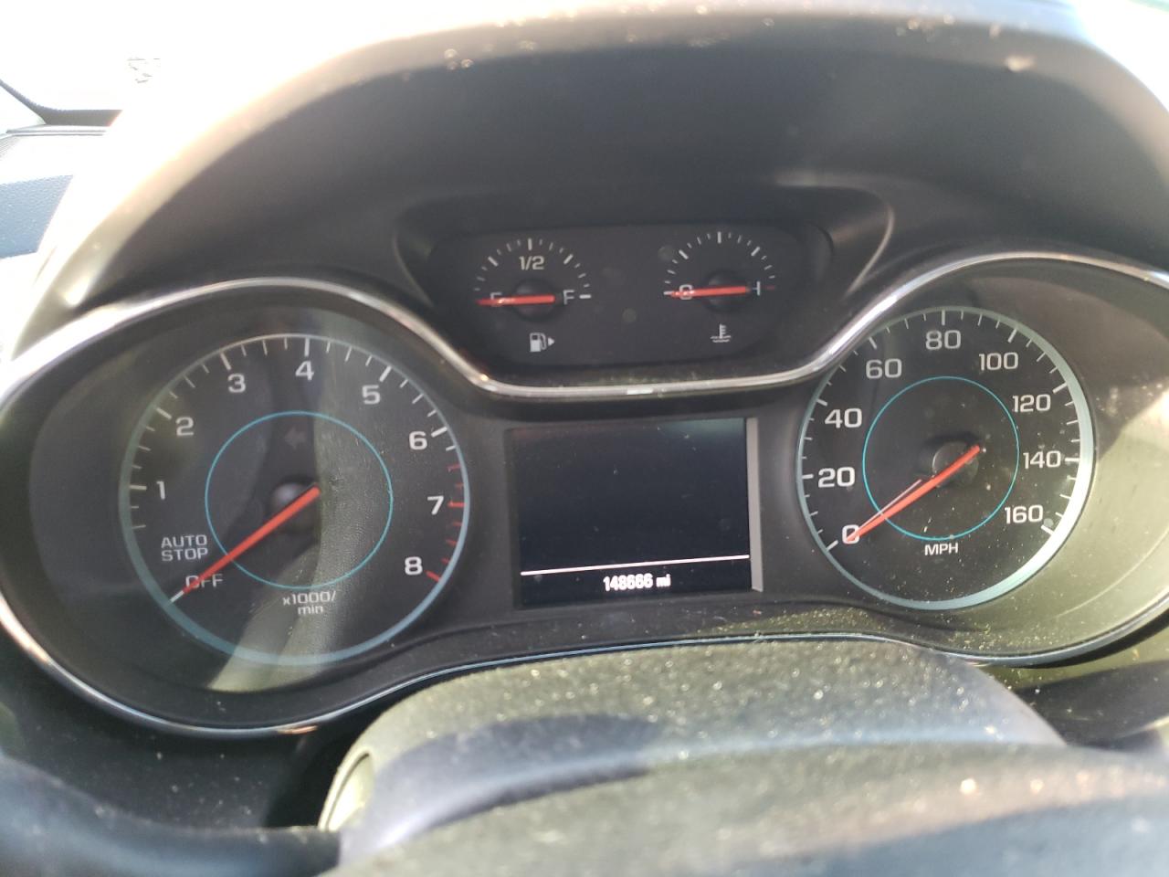 2018 Chevrolet Cruze Ls VIN: 1G1BC5SM9J7219750 Lot: 71416065
