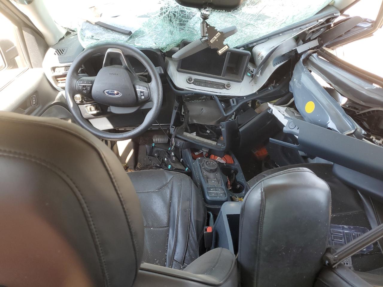 2024 Ford Maverick Xlt VIN: 3FTTW8J92RRB06468 Lot: 71814645