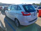 2016 FORD GRAND C-MAX ZETEC TDCI AU 1.5 TDCI ZETEC 5DR POWERSHIFT for sale at Copart NEWBURY