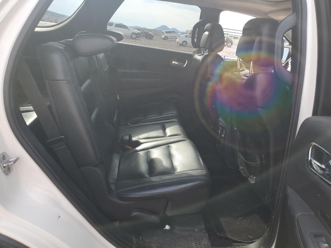 2011 Dodge Durango Citadel VIN: 1D4SE5GT1BC695472 Lot: 70601885