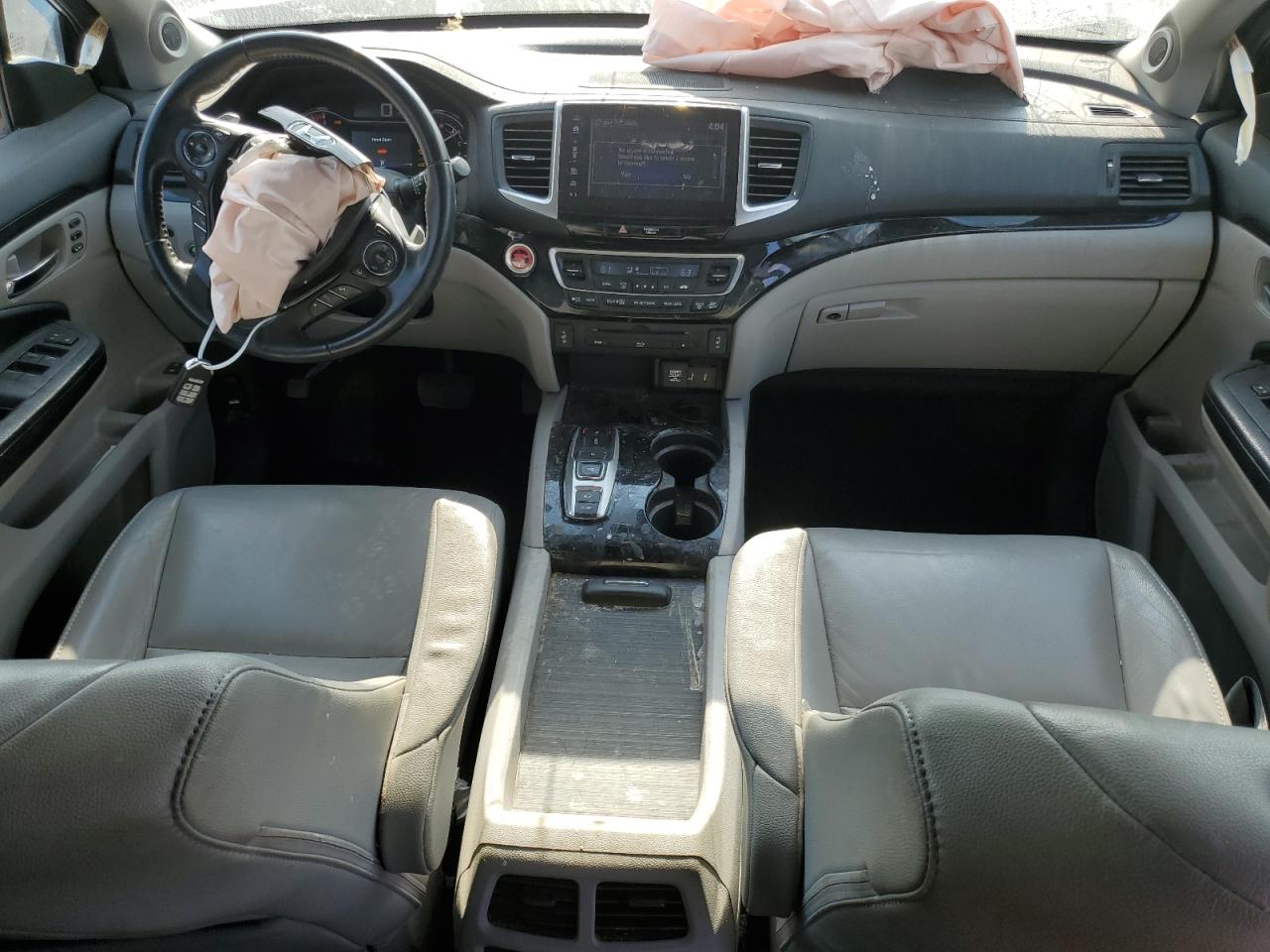 2017 Honda Pilot Touring VIN: 5FNYF6H94HB068161 Lot: 80352505