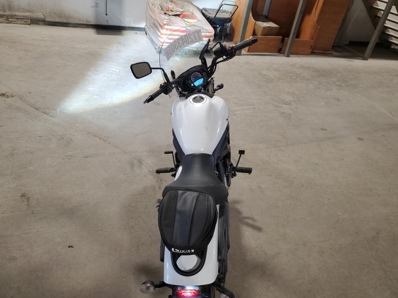 2015 Kawasaki En650 A VIN: JKAENEA11FDA00549 Lot: 72043305