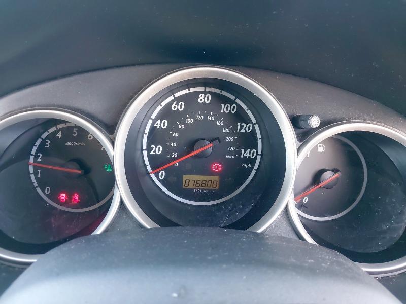 2007 HONDA JAZZ S 