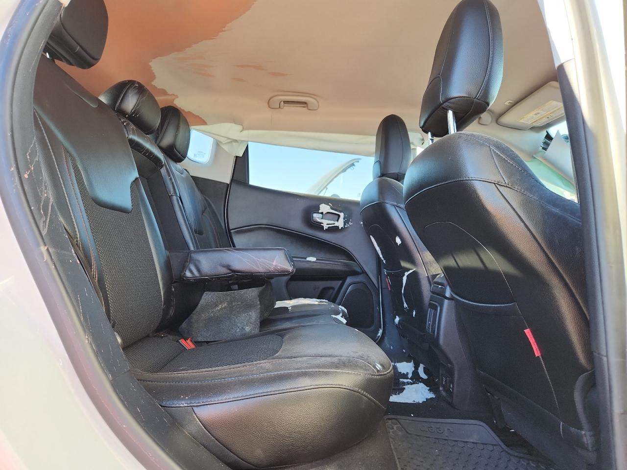 2018 Jeep Compass Trailhawk VIN: 3C4NJDDBXJT169176 Lot: 82104475