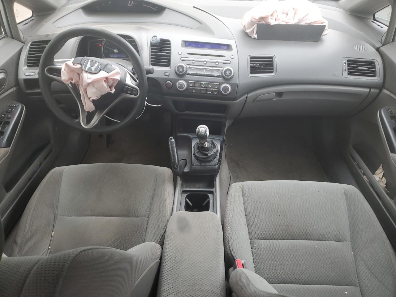 2009 Honda Civic Dx-G VIN: 2HGFA15479H031507 Lot: 83944975