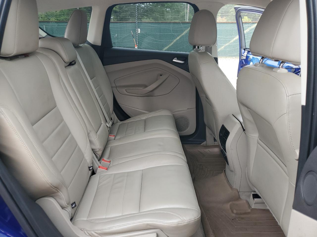 2015 Ford Escape Titanium VIN: 1FMCU9J96FUA37716 Lot: 84028125