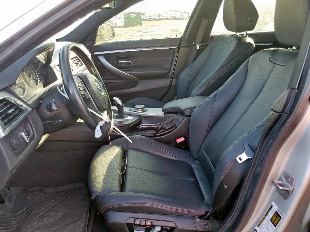 2018 BMW 430I Gran Coupe VIN: WBA4J1C50JBG80676 Lot: 83988675