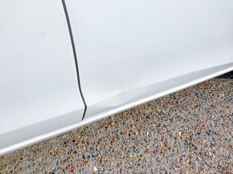 2012 TOYOTA YARIS TR VVT-I CVT 