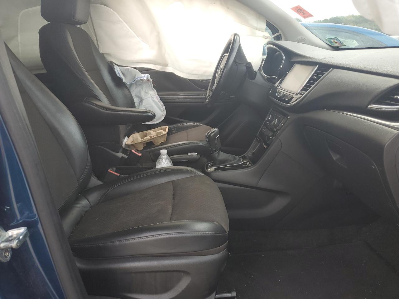 2019 Buick Encore Preferred VIN: KL4CJASB9KB924887 Lot: 83984395