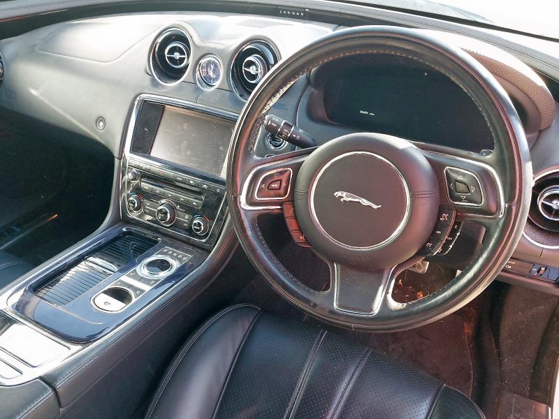 2011 JAGUAR XJ SUPER V8 AUTO 