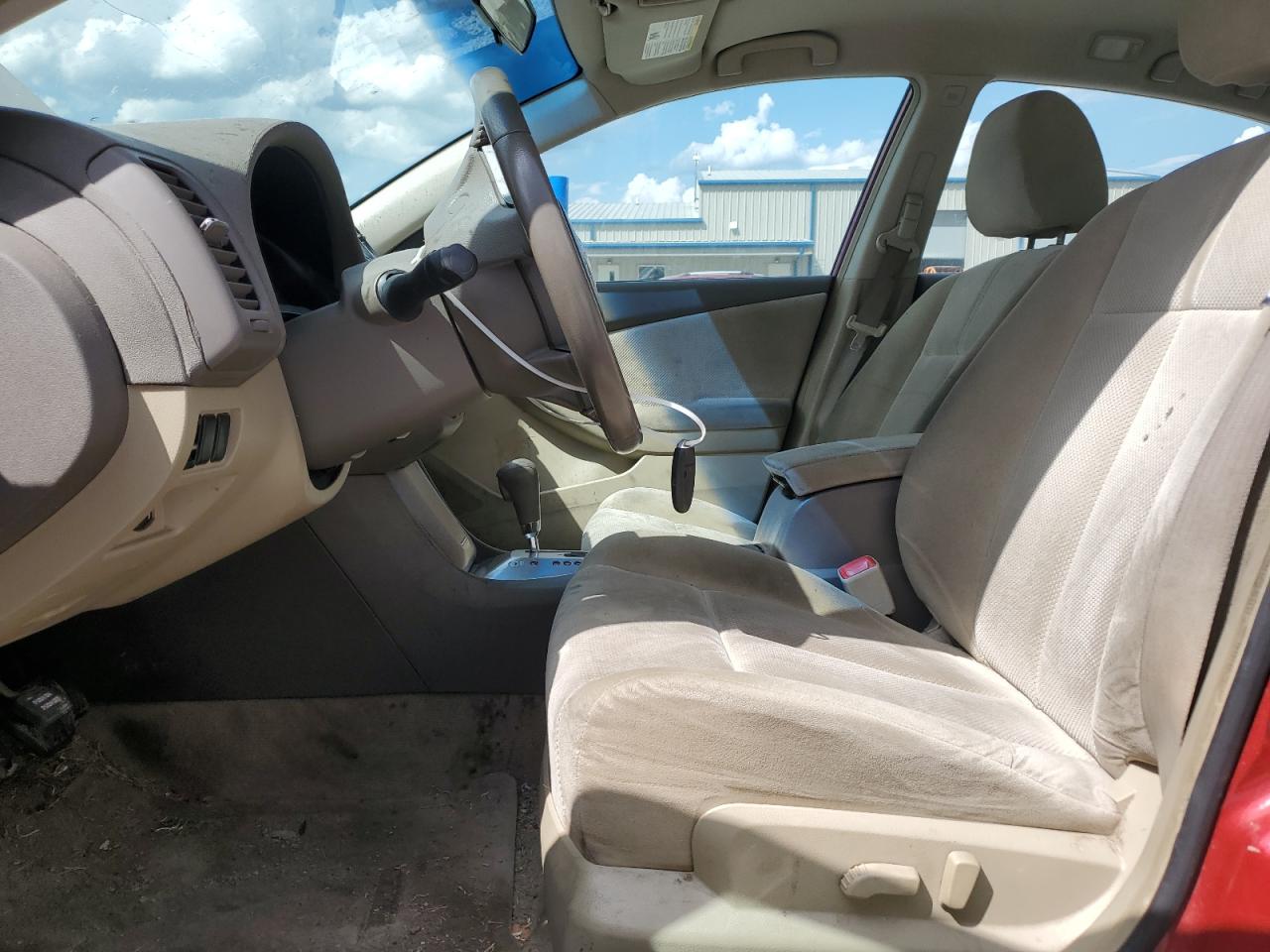 2009 Nissan Altima 2.5 VIN: 1N4AL21E09N412832 Lot: 71211435