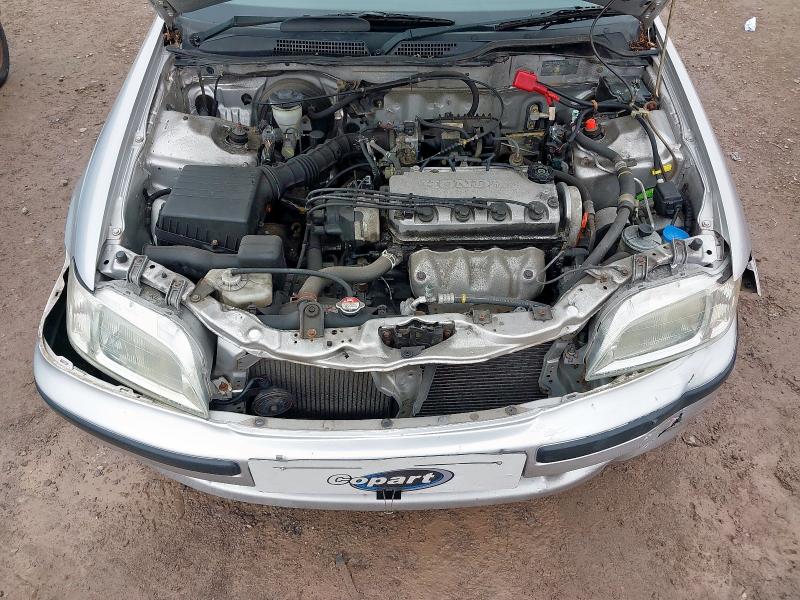 2000 HONDA CIVIC 1.6I SE AUTO 