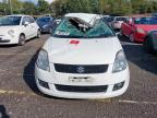 2009 SUZUKI SWIFT GLX 5DR  for sale at Copart SANDTOFT