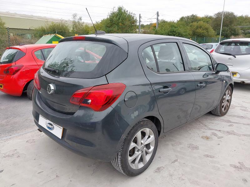 2017 VAUXHALL CORSA SRI 