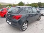 2017 VAUXHALL CORSA SRI  for sale at Copart ST HELENS
