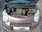 2011 SUZUKI ALTO SZ2  for sale at Copart BELFAST