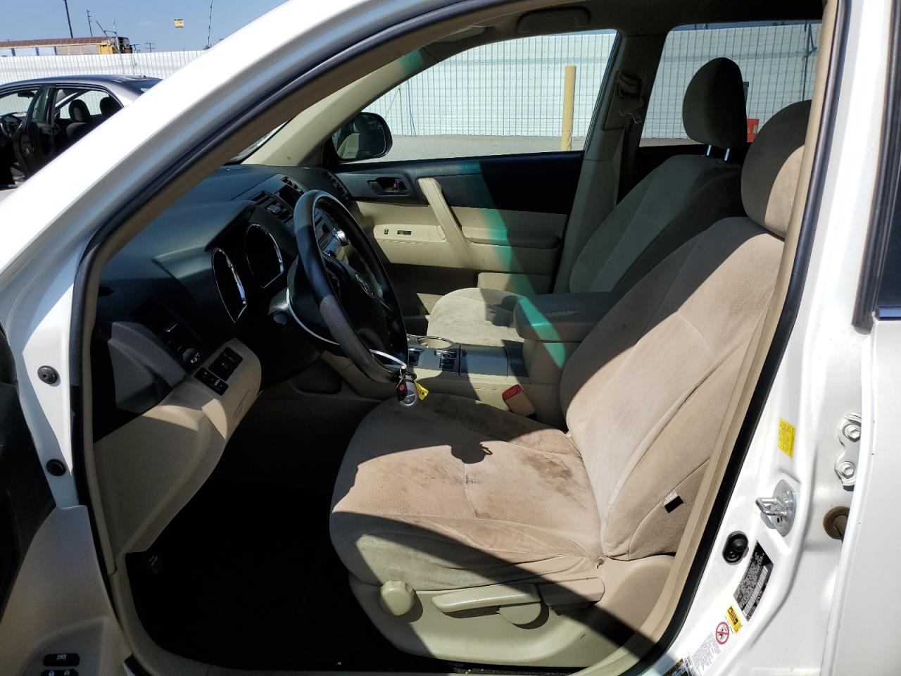 2011 Toyota Highlander Base VIN: 5TDZA3EH2BS008878 Lot: 84483095