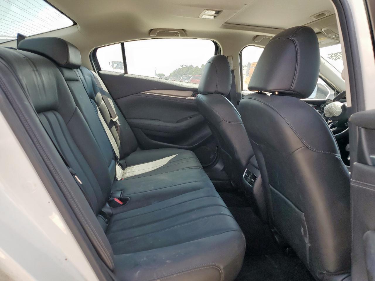 2021 Mazda 6 Touring VIN: JM1GL1VM6M1609374 Lot: 81010765