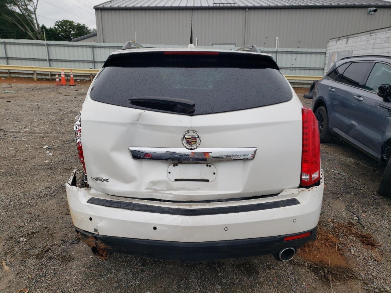 2010 Cadillac Srx Premium Collection VIN: 3GYFNCEY0AS573514 Lot: 84370935