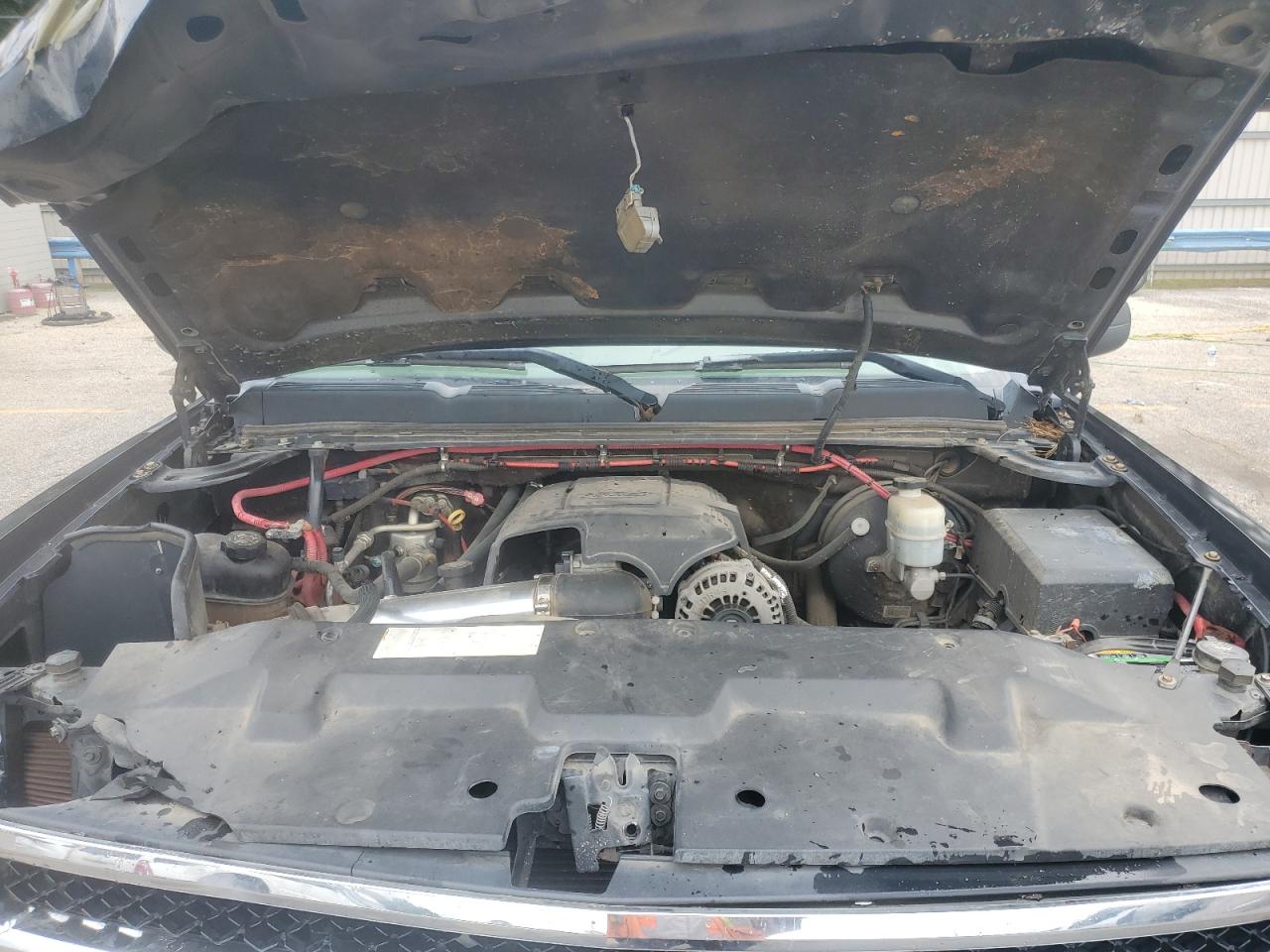 2008 Chevrolet Silverado K1500 VIN: 2GCEK13C381128373 Lot: 82033115