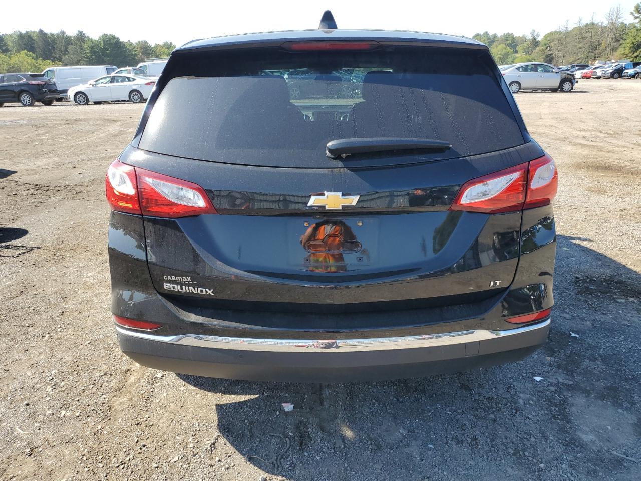 2020 Chevrolet Equinox Lt VIN: 3GNAXKEV9LL152440 Lot: 81285155