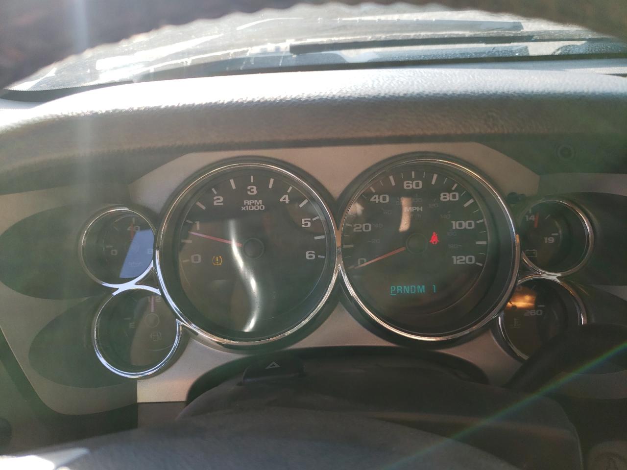 2007 Chevrolet Silverado K2500 Heavy Duty VIN: 1GCHK23K37F560768 Lot: 80843515