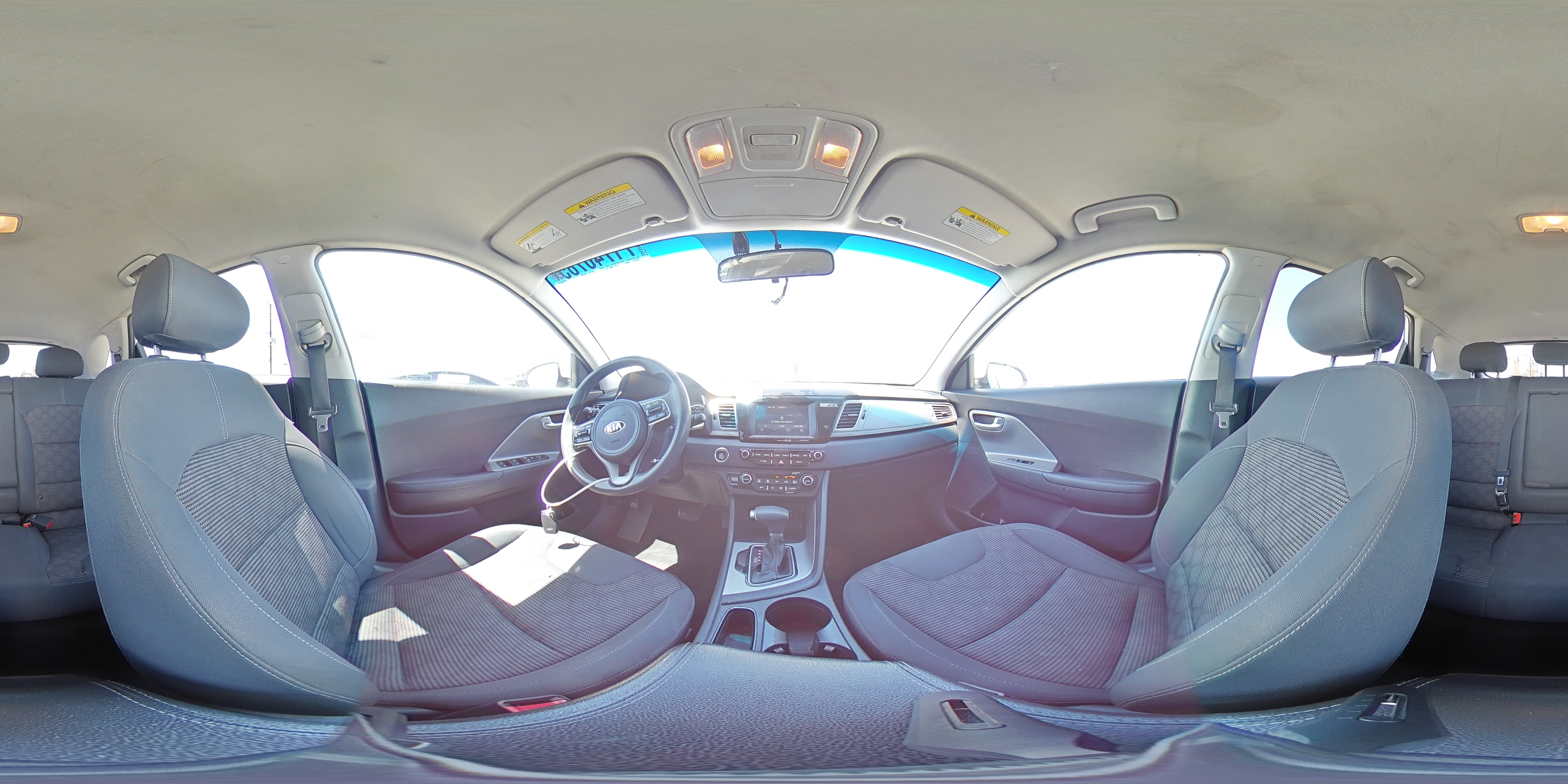 2019 Kia Niro Fe VIN: KNDCB3LC9K5243231 Lot: 71740785