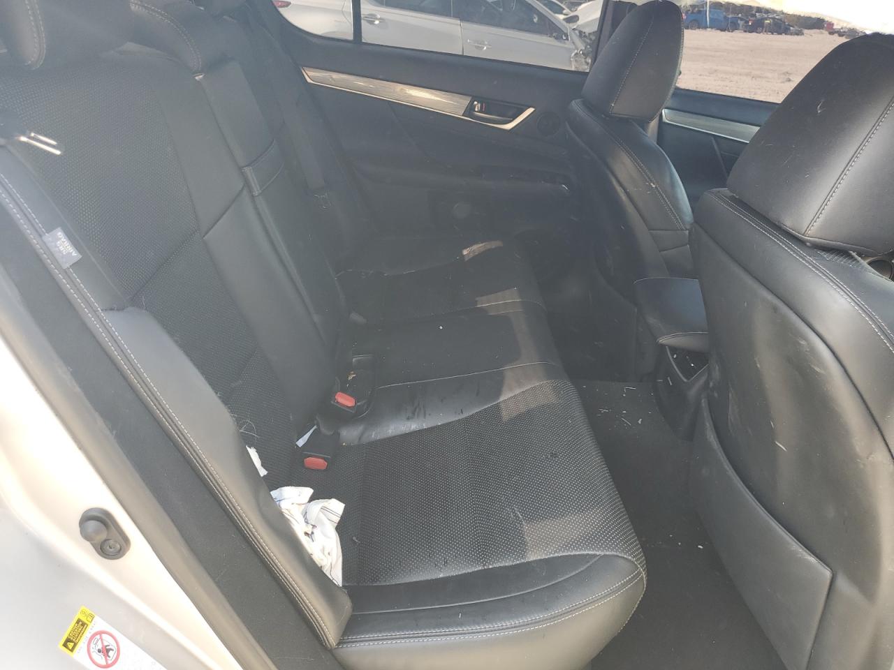 2014 Lexus Gs 350 VIN: JTHCE1BL0E5028014 Lot: 80978165