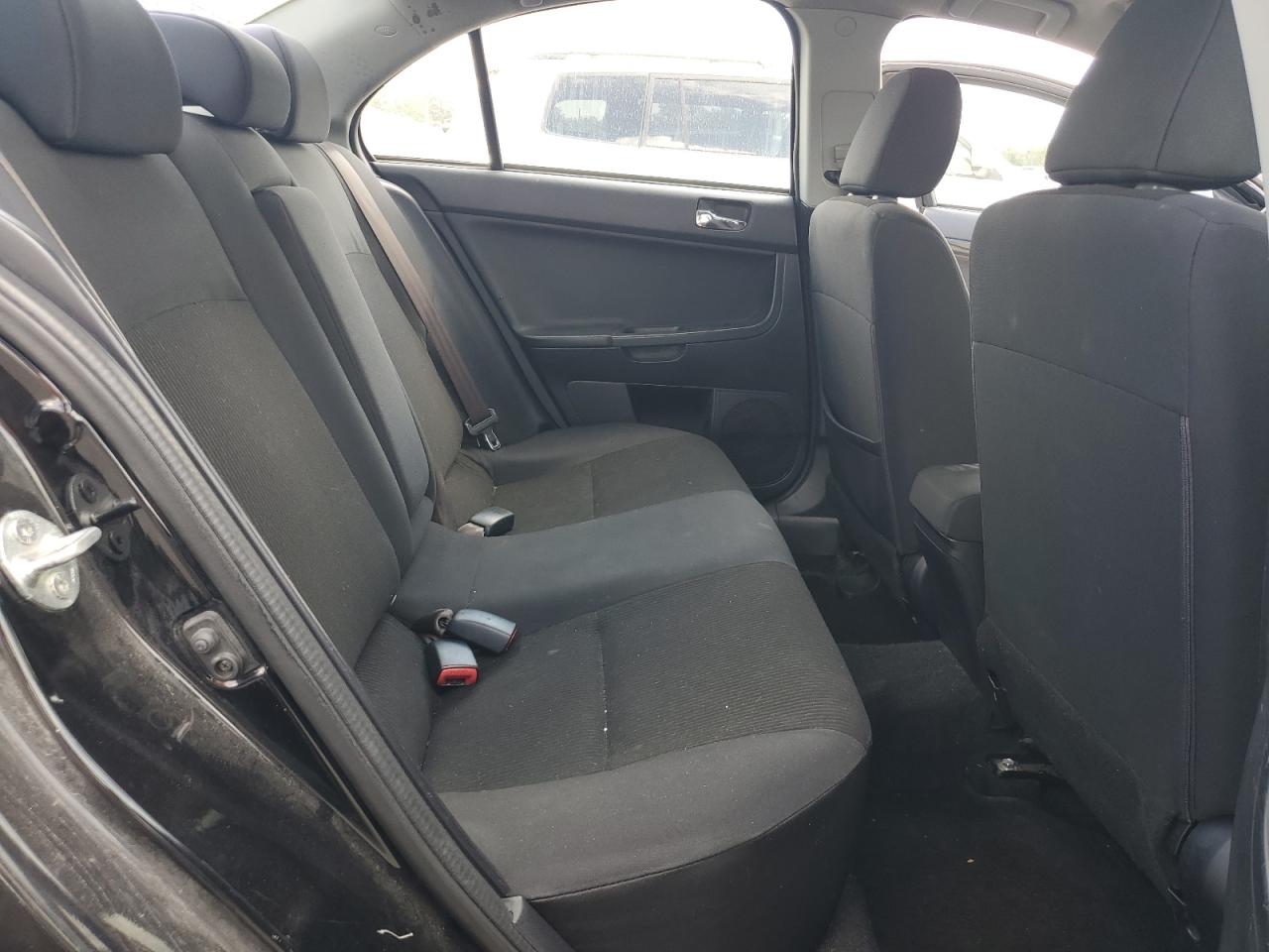 2017 Mitsubishi Lancer Es VIN: JA32U2FU5HU001604 Lot: 71674105