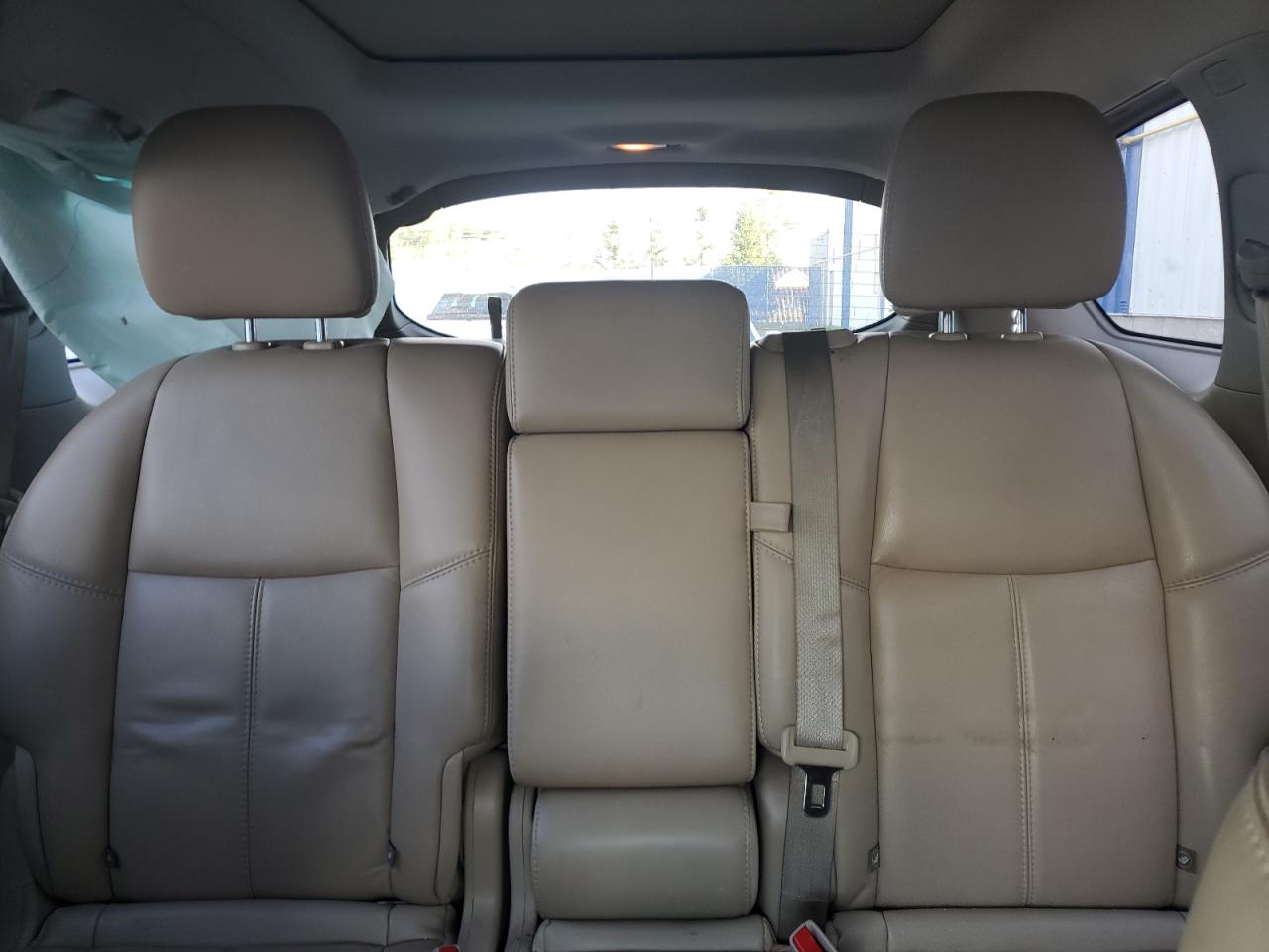 2017 Nissan Pathfinder S VIN: 5N1DR2MM6HC658704 Lot: 71626355