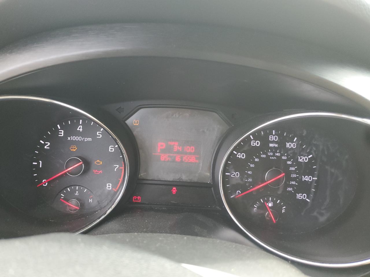 2016 Kia Sedona Lx VIN: KNDMB5C10G6191780 Lot: 71627525