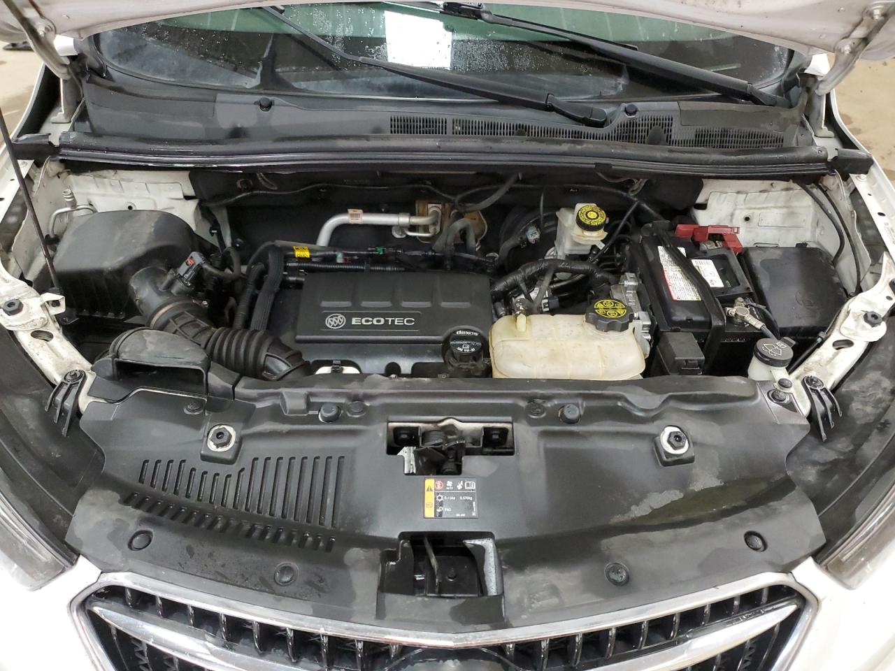 2019 Buick Encore Preferred VIN: KL4CJASB5KB703187 Lot: 83984385