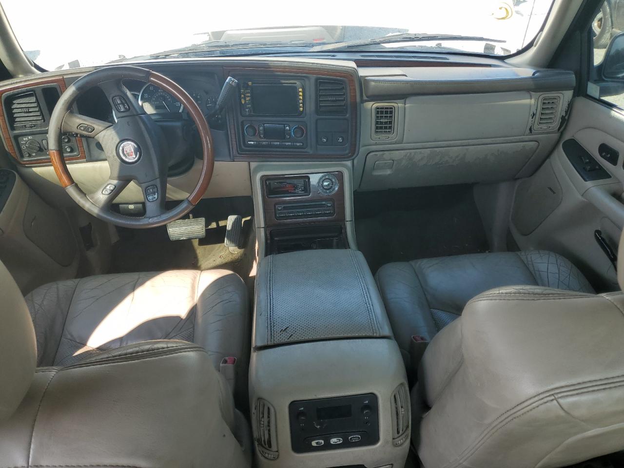 2004 Cadillac Escalade Ext VIN: 3GYEK62N14G228872 Lot: 71270165