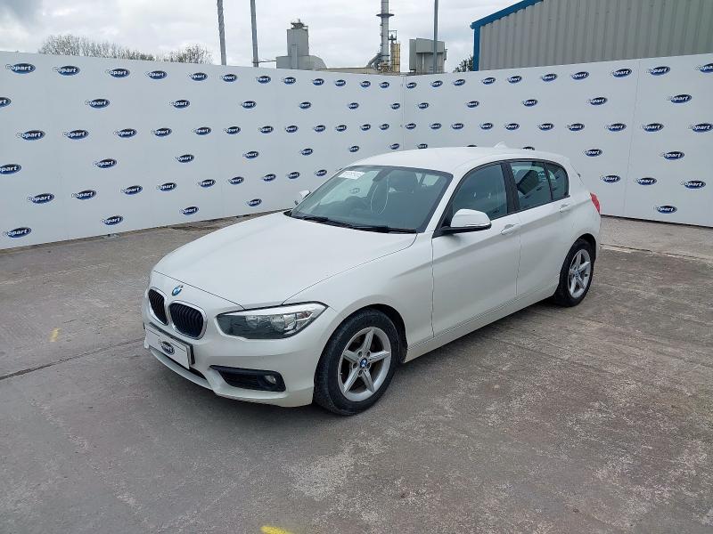 2015 BMW 116D ED PLUS 