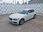 2015 BMW 116D ED PLUS  for sale at Copart ST HELENS