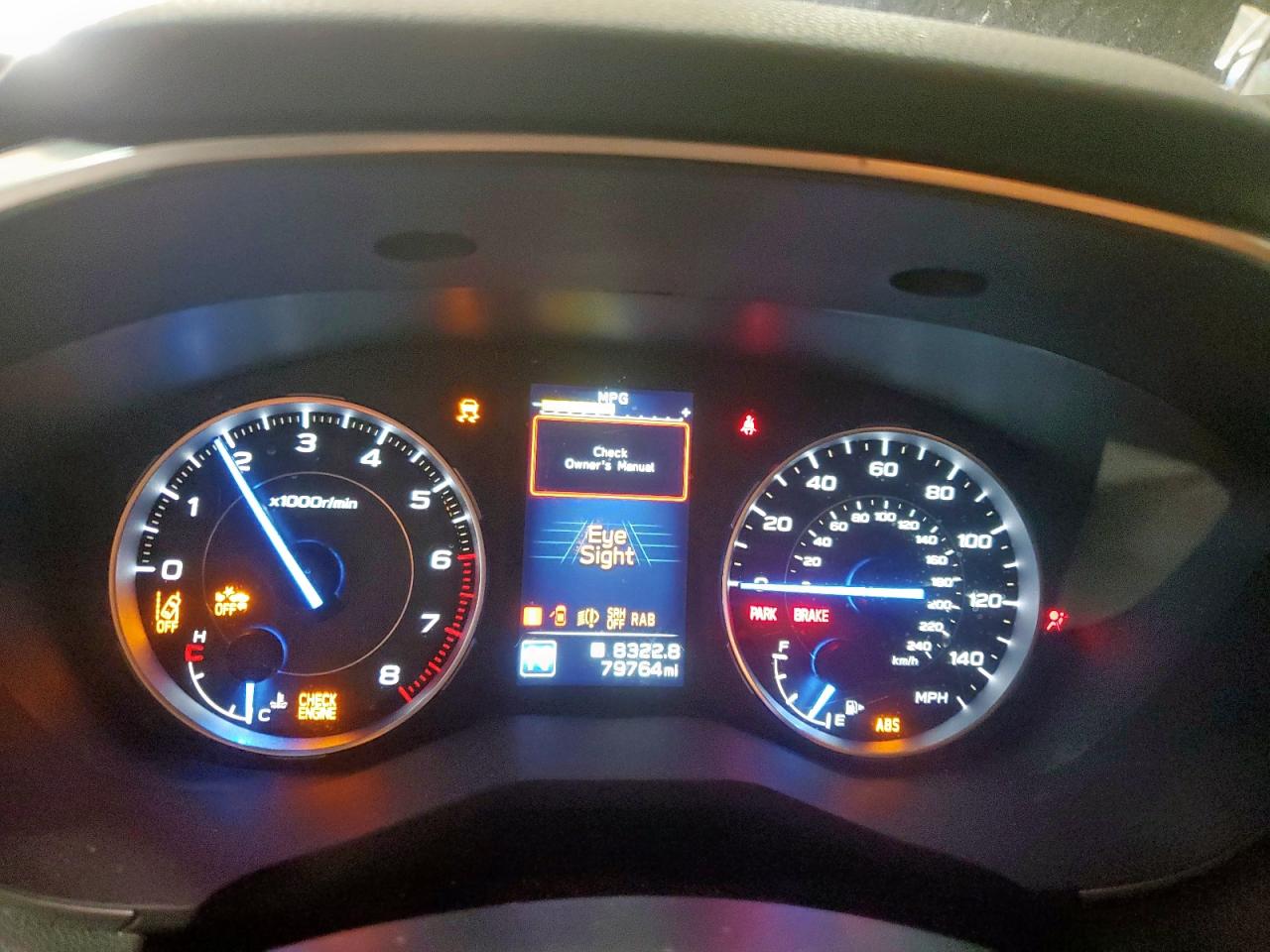 2021 Subaru Ascent Touring VIN: 4S4WMARD0M3415832 Lot: 81083695