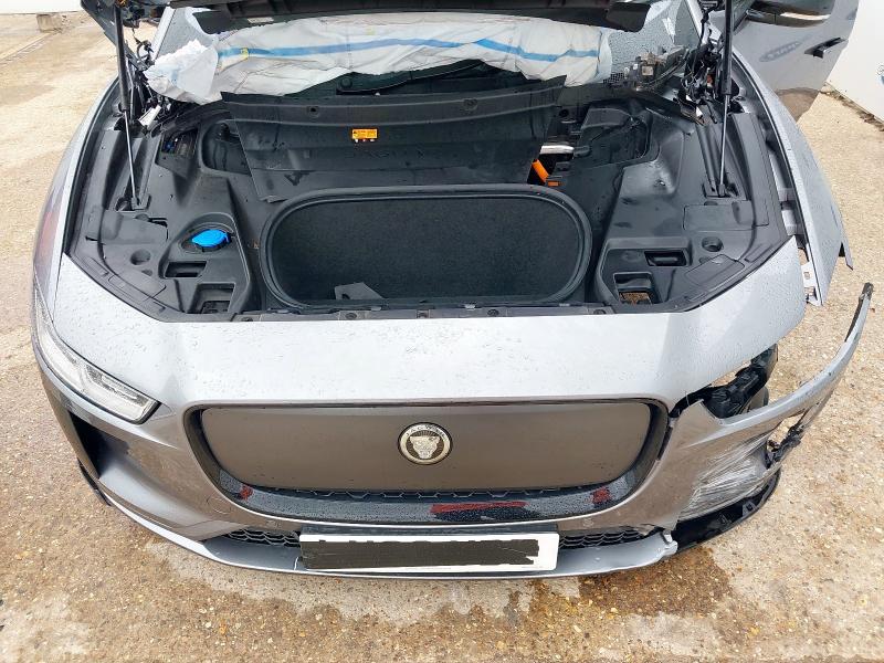 2023 JAGUAR I-PACE 294KW EV400 R-DYNAMIC HSE BLACK 90KWH 5DR AUTO