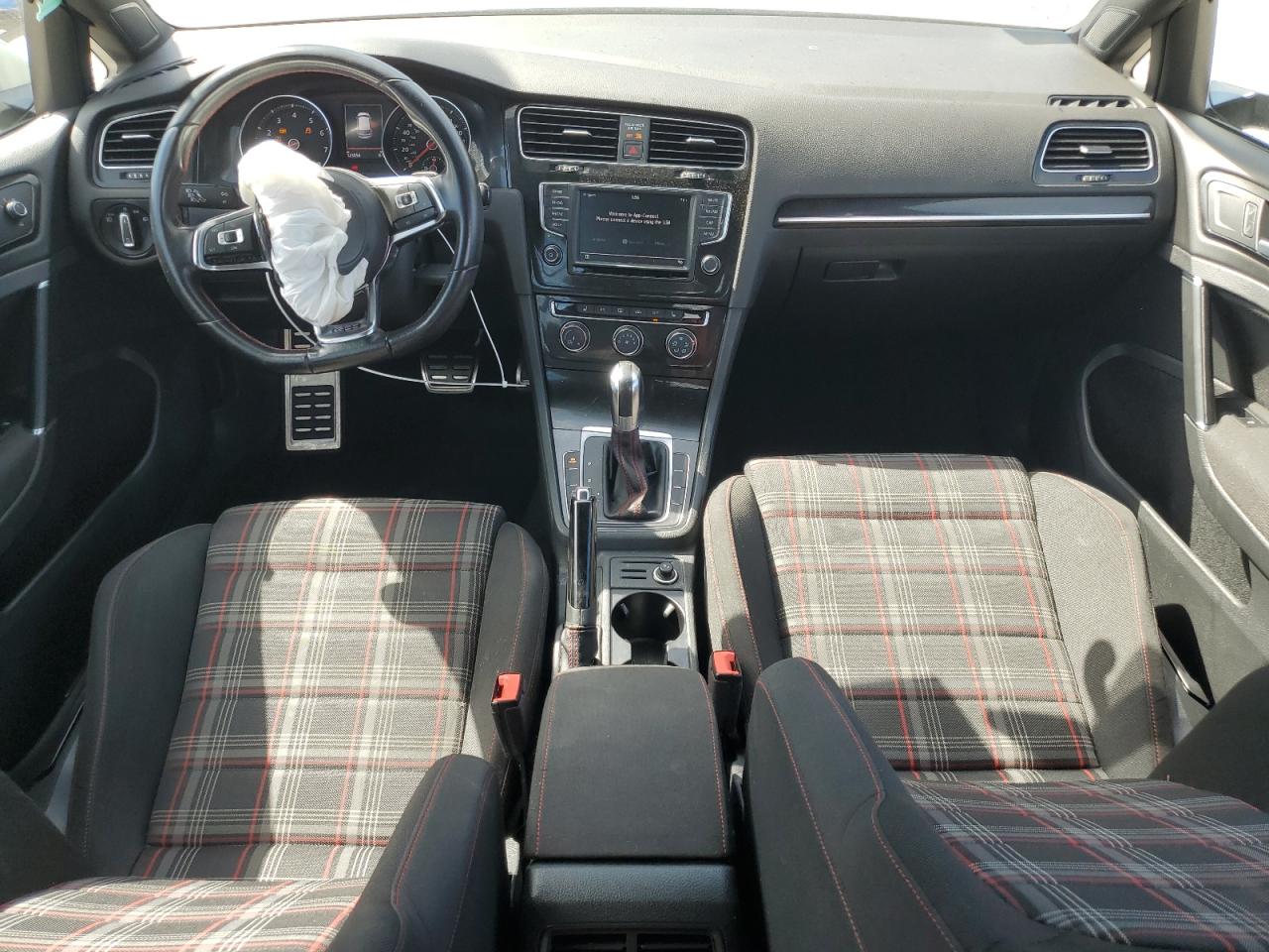 2017 Volkswagen Gti S VIN: 3VW4T7AU1HM013347 Lot: 81128835