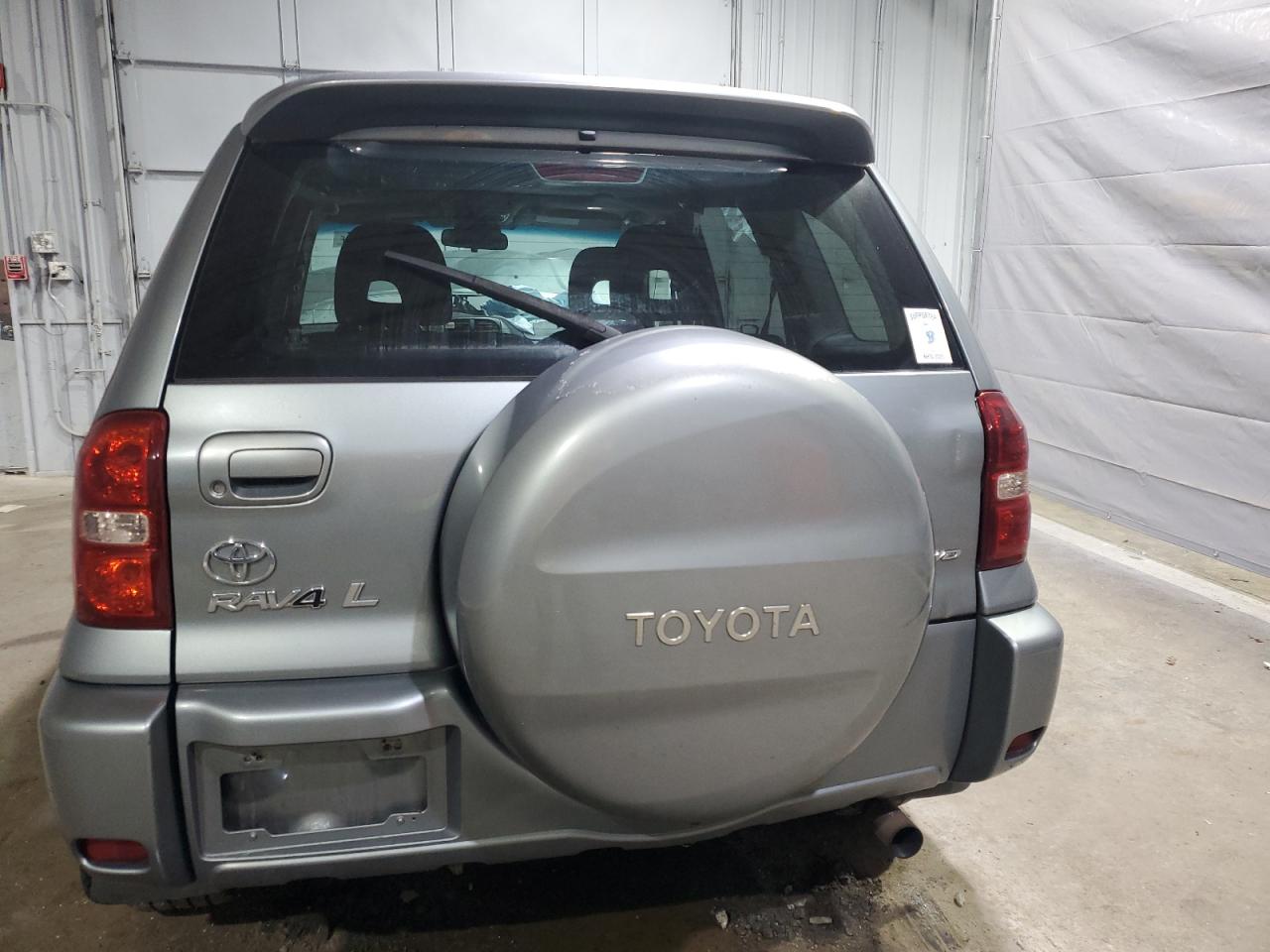 2005 Toyota Rav4 VIN: JTEHD20V950054687 Lot: 84460685
