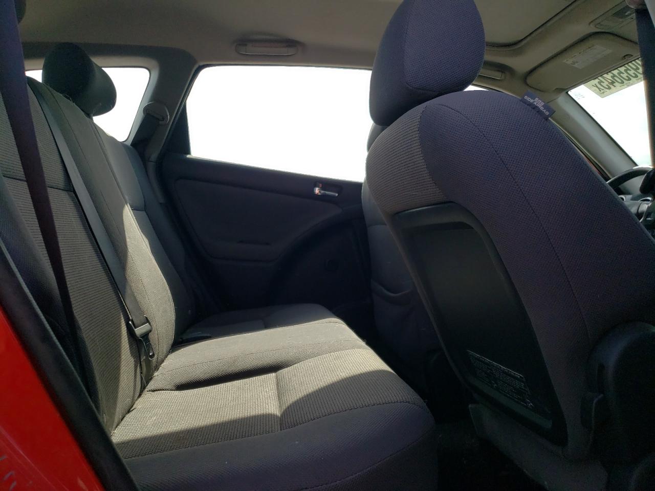2008 Toyota Corolla Matrix Xr VIN: 2T1KR30E78C715869 Lot: 70955645