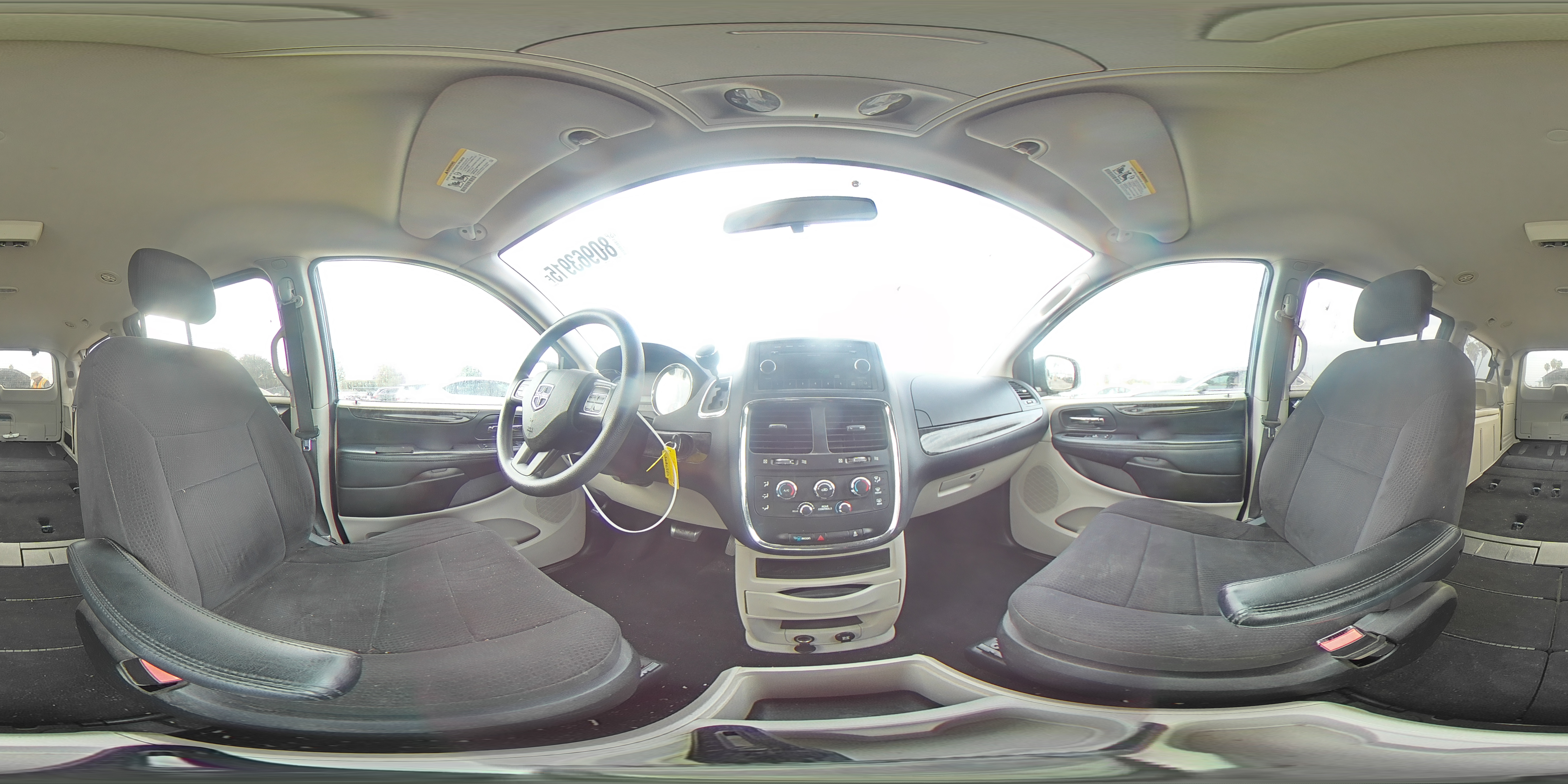 2011 Dodge Grand Caravan Express VIN: 2D4RN4DG5BR727895 Lot: 80963915