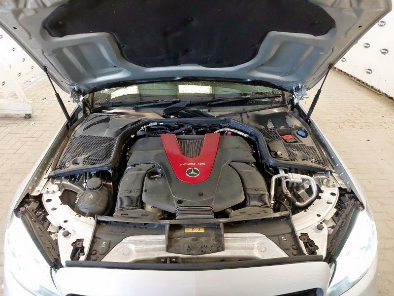 2019 MERCEDES-BENZ AMG C 43 4MATIC AUTO 