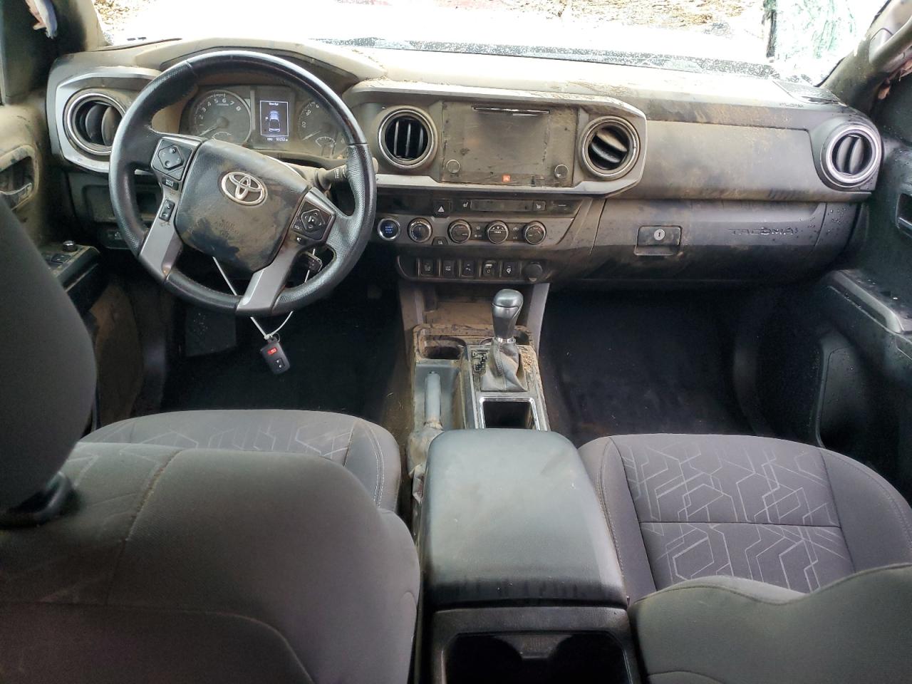 2016 Toyota Tacoma Double Cab VIN: 5TFCZ5AN4GX030162 Lot: 81740355