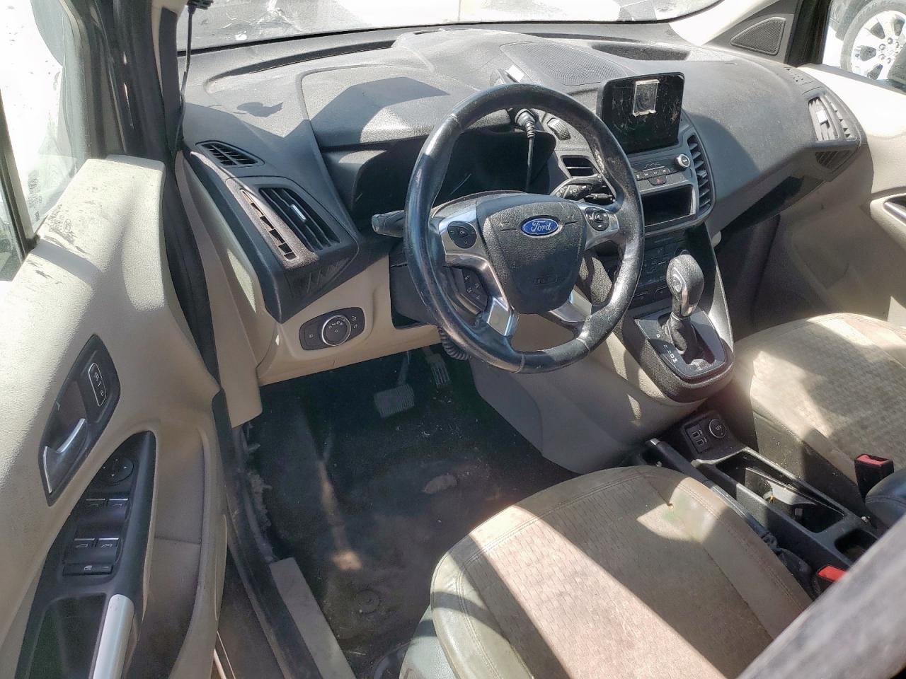 2019 Ford Transit Connect Xlt VIN: NM0GE9F27K1392613 Lot: 81721265