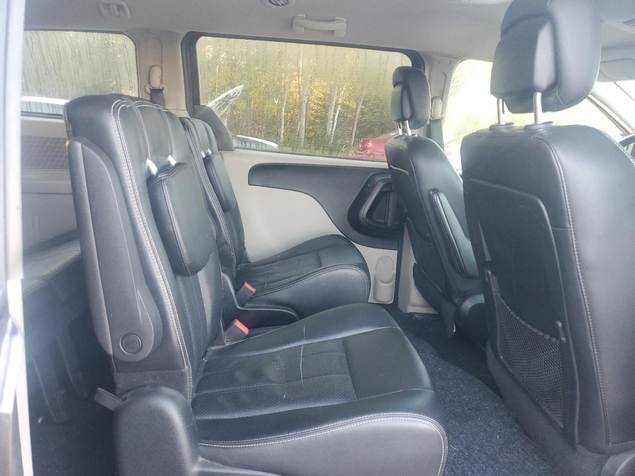 2018 Dodge Grand Caravan Crew VIN: 2C4RDGDG1JR242413 Lot: 84598375